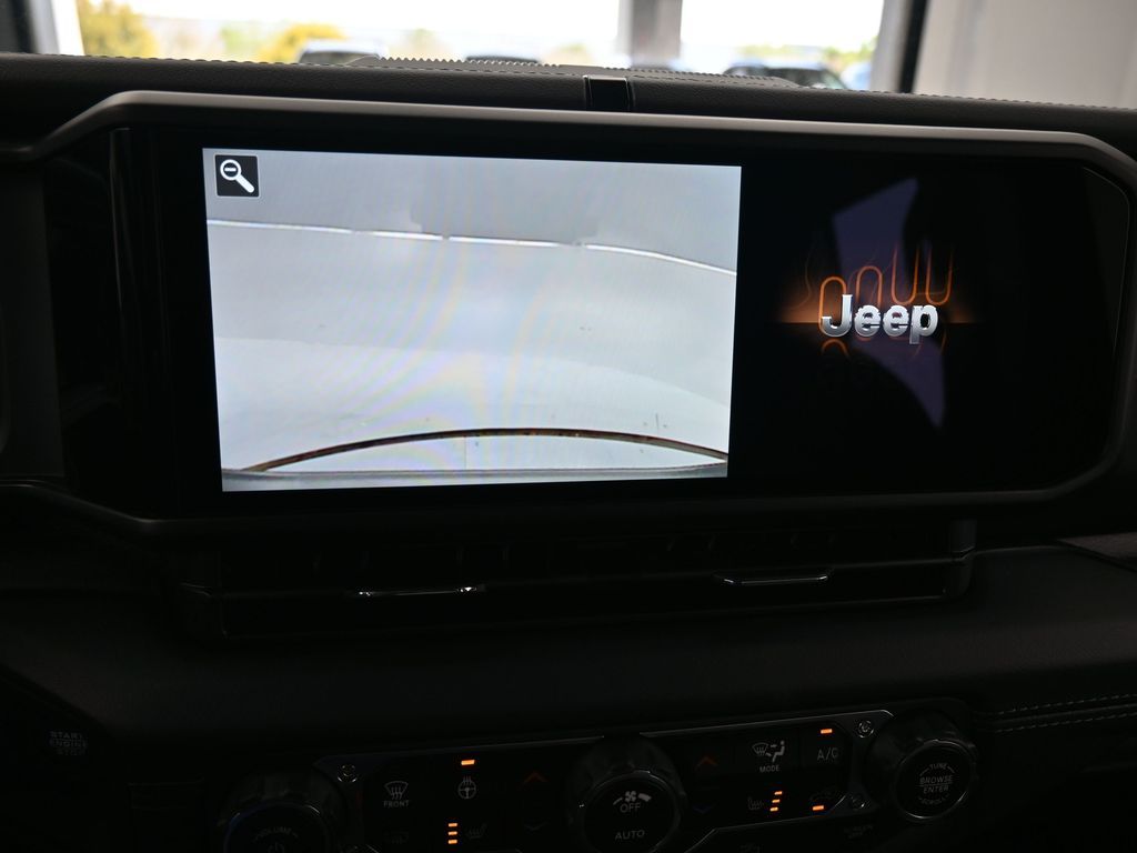 Used 2024 Black Clearcoat Jeep Sport image 18