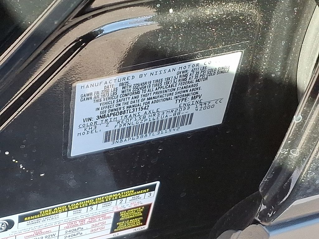 Thumbnail: 2026 Nissan Kicks - 9