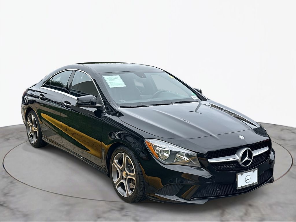 Thumbnail: 2014 Mercedes-Benz CLA - 5