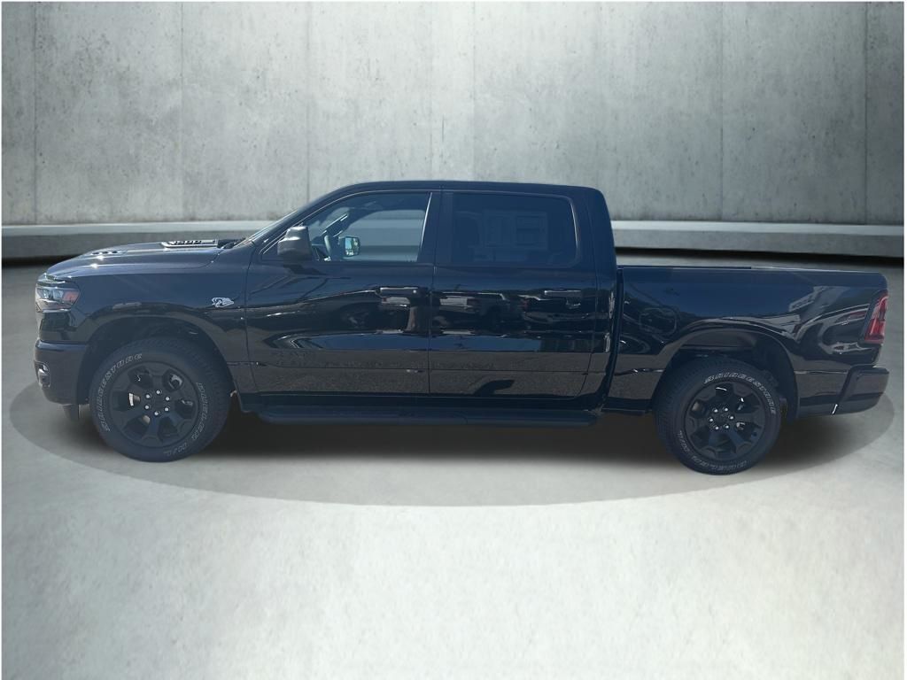 New 2026 Ram 1500 Truck