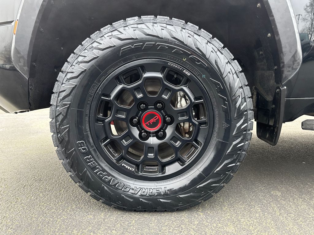 2023 Toyota Tundra Hybrid TRD Pro