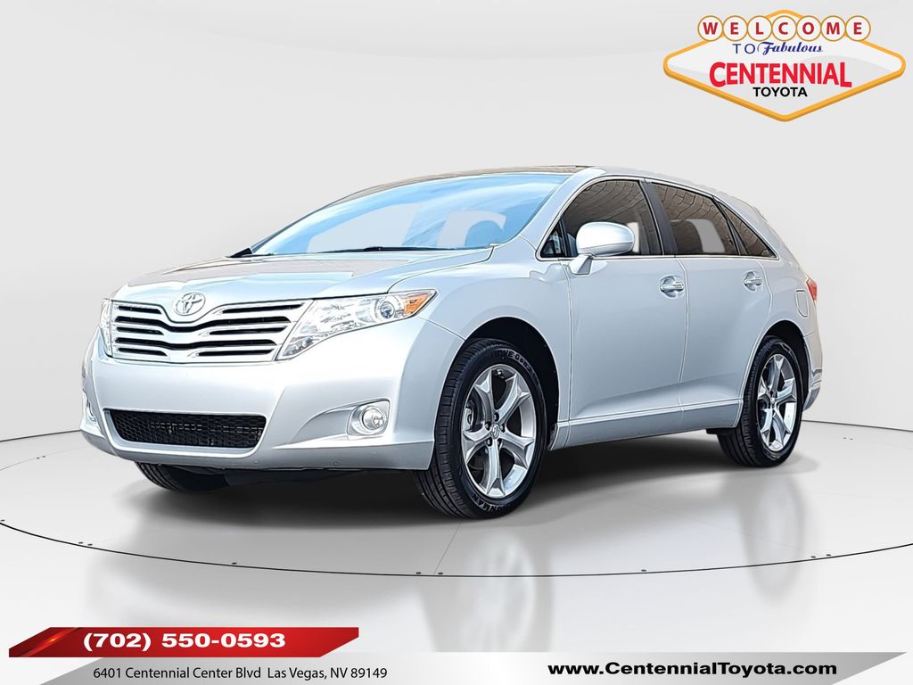  2010 Toyota Venza V6 AWD   