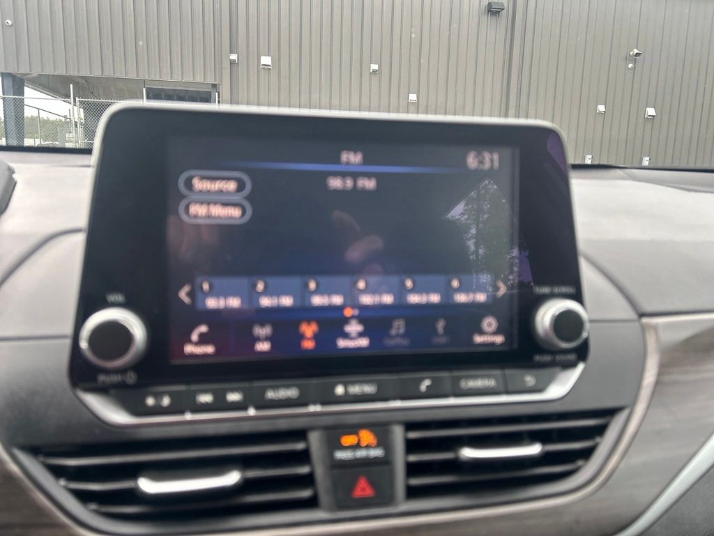 2025 Nissan Altima 2.5 SV - 11