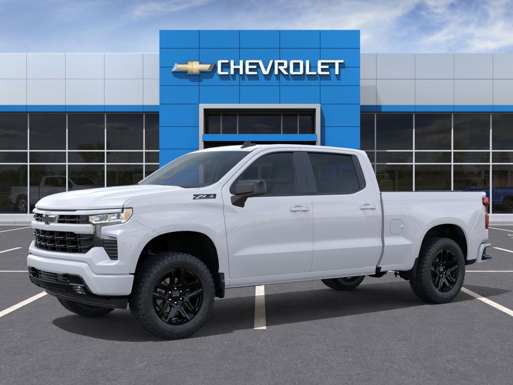 2026 Chevrolet Silverado 1500 — photo 2