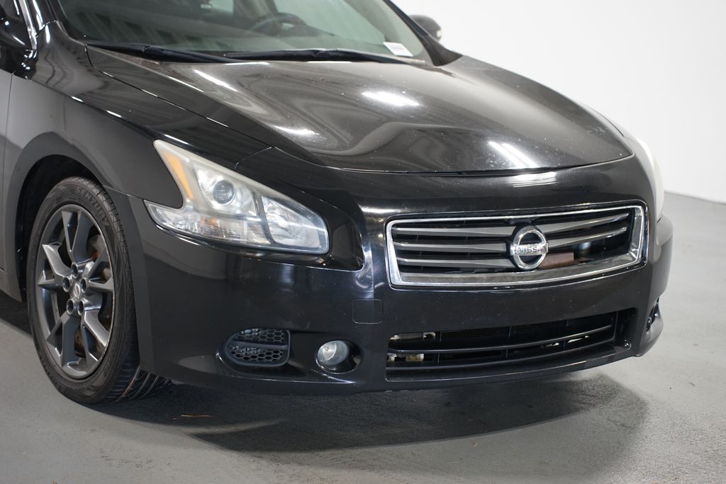 Thumbnail: 2014 Nissan Maxima - 4