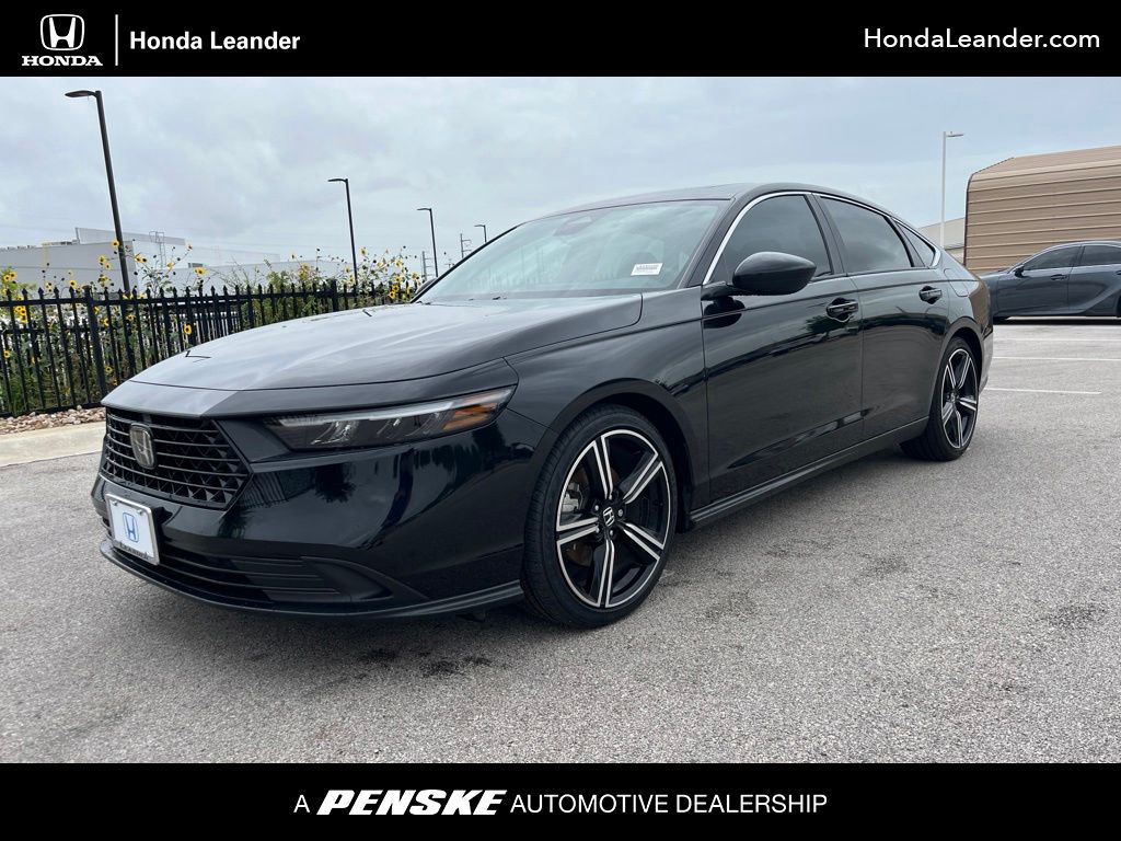Thumbnail: 2023 Honda Accord - 1