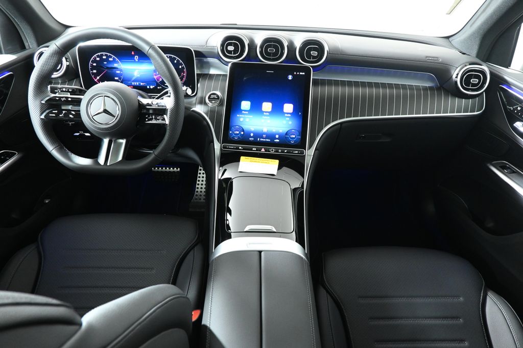 Thumbnail: 2026 Mercedes-Benz GLC - 3