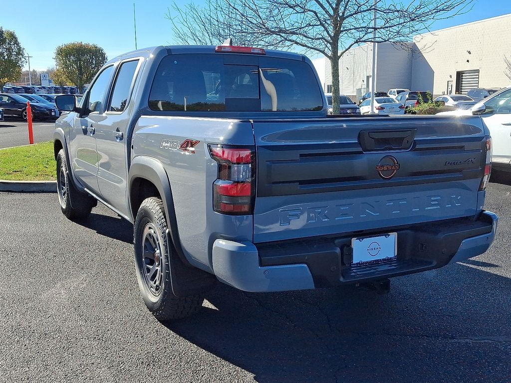 Thumbnail: 2025 Nissan Frontier - 3