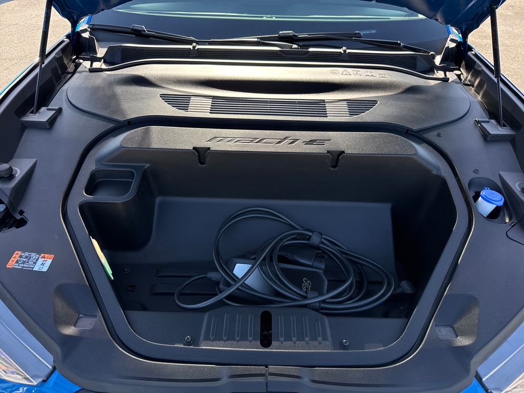 Certified Used 2025 Blue Ford GT image 29