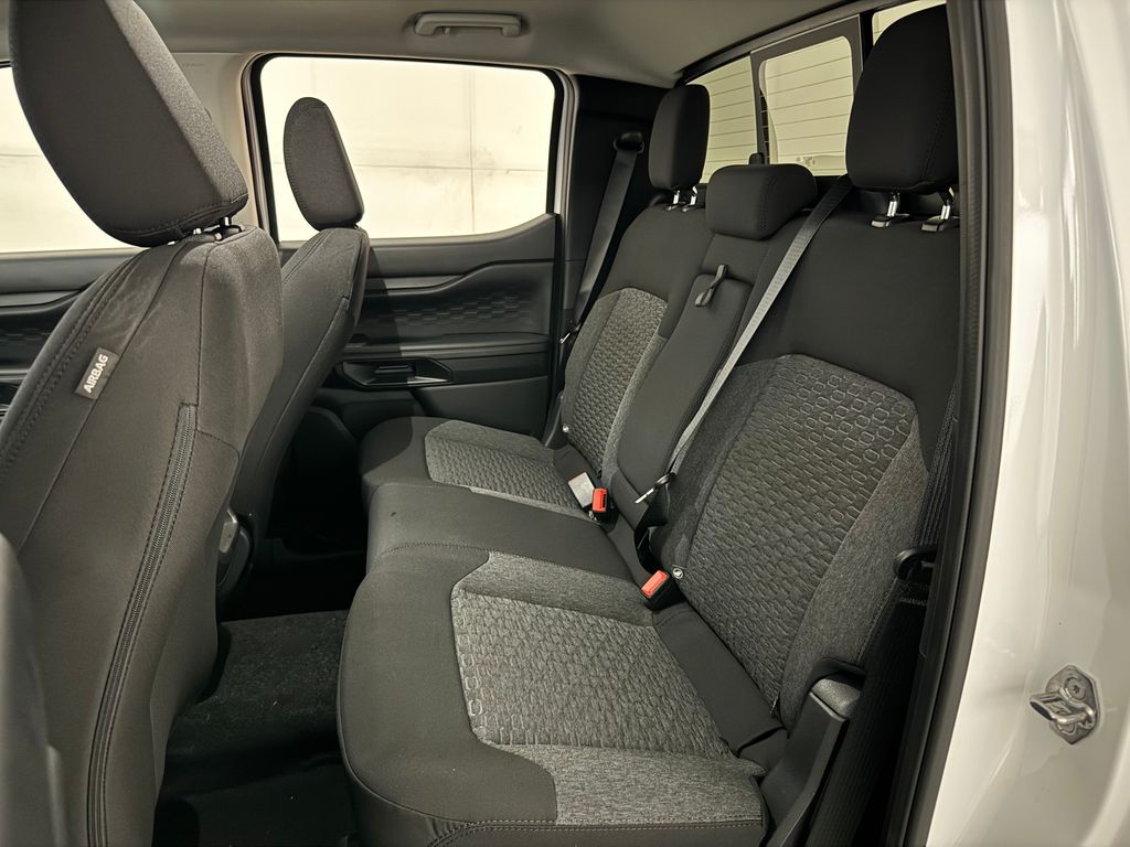 New 2026 White Ford XLT image 13
