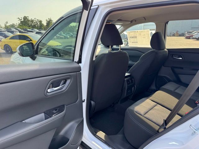 New 2026 Nissan Rogue SUV