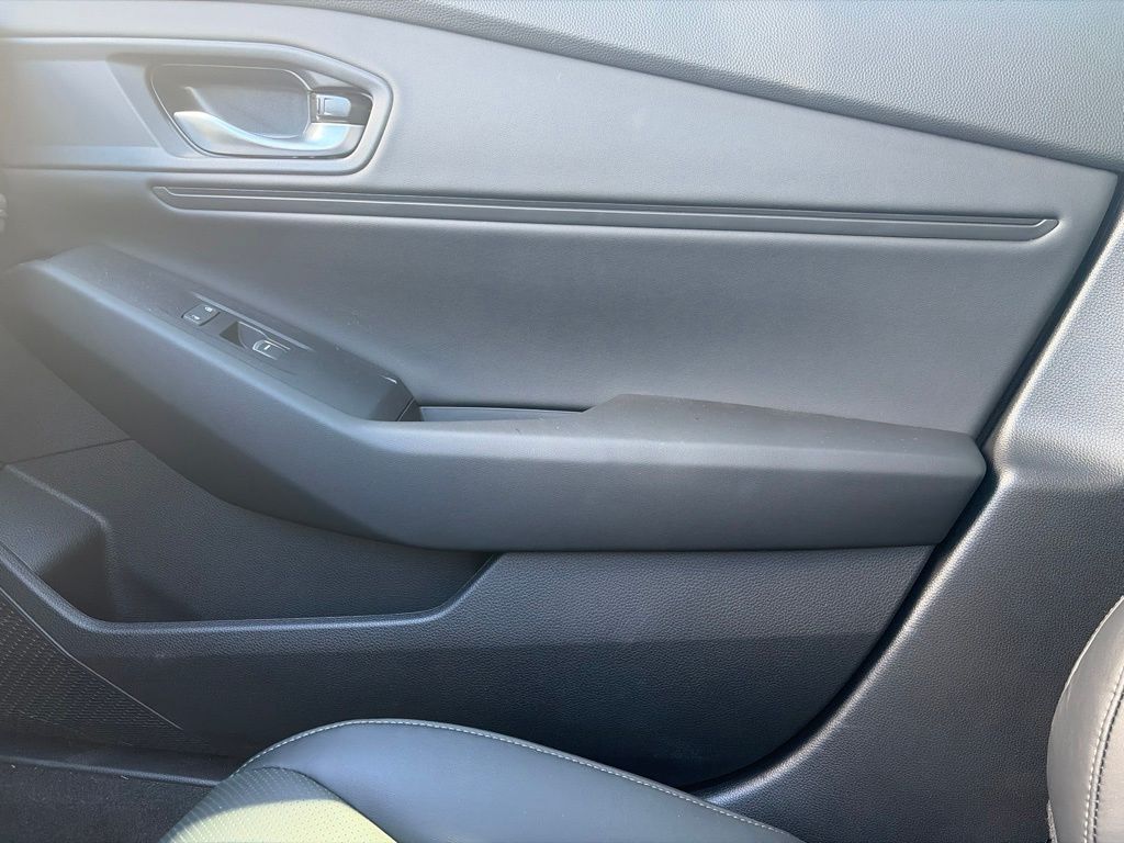 used 2025 Honda Accord Hybrid car