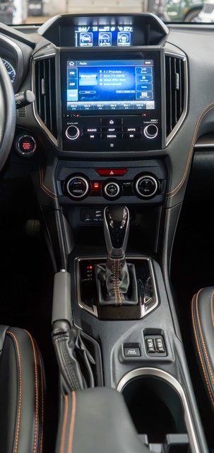2023 Subaru Crosstrek Limited Black at Rafferty Subaru