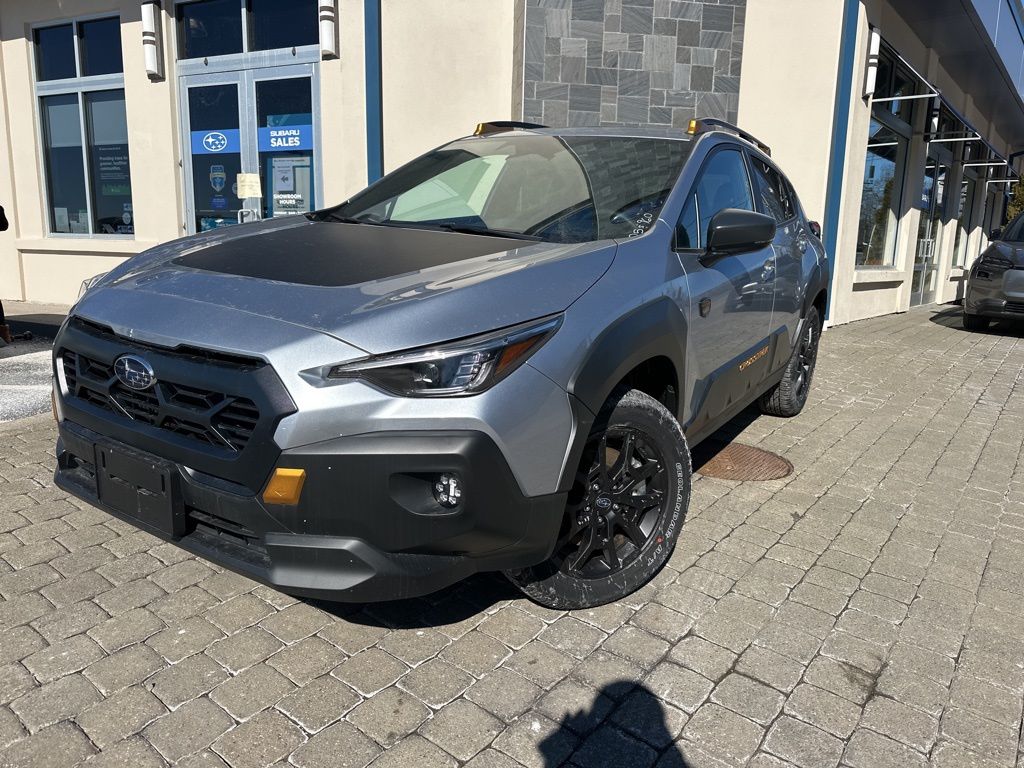 2025 Subaru Crosstrek Wilderness AWD