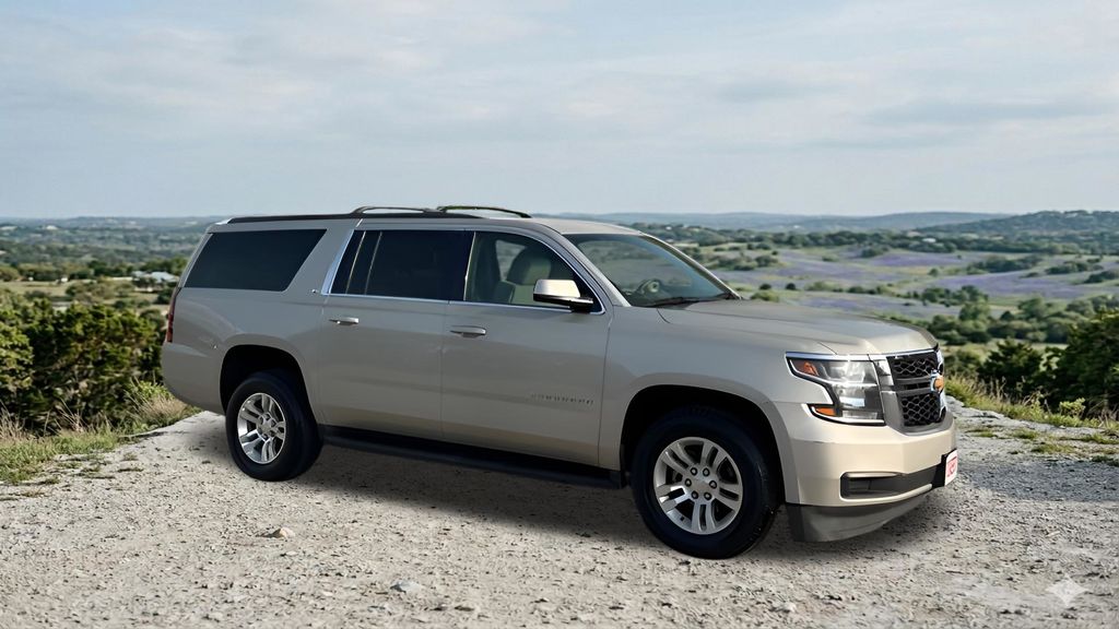 Used Car 2016 Chevrolet Suburban  Ls For Sale Under $20,000 In Austin, Texas