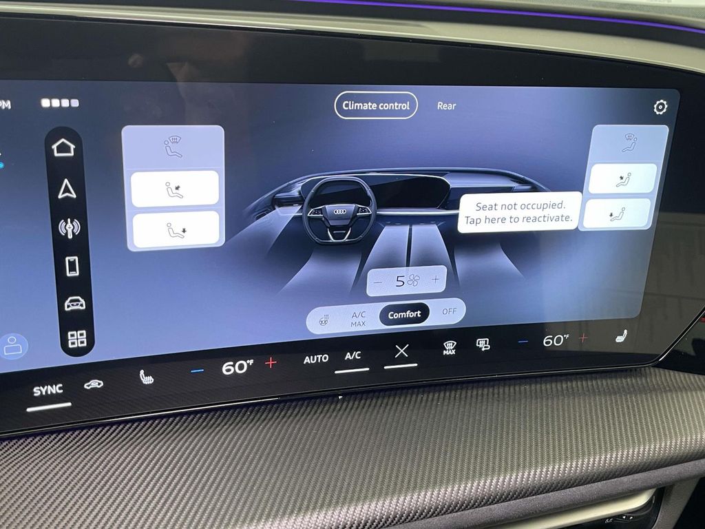 2026 Audi SQ5 Sportback Premium Plus Gray at Audi Porsche Sewickley
