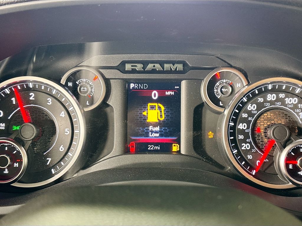 2026 Ram 3500 Big Horn