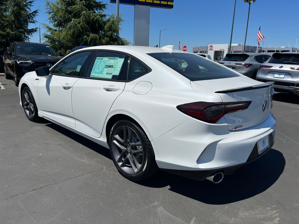 Thumbnail: 2025 Acura TLX - 7