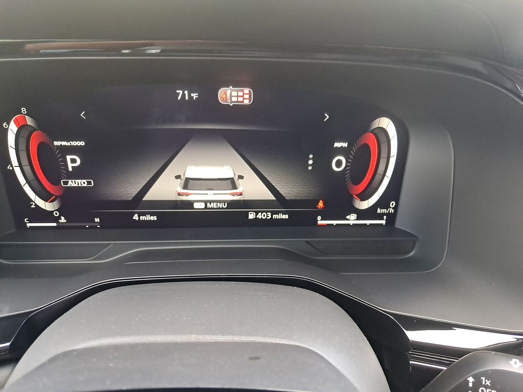 2026 Nissan Pathfinder SL Blue at South Hills Kia
