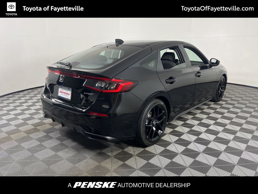 Thumbnail: 2025 Honda Civic - 13