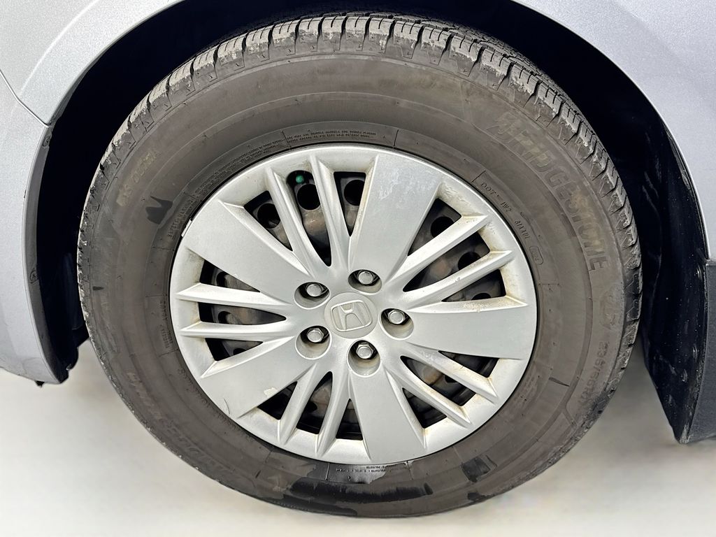 Used Car 2016 Honda Odyssey  Lx For Sale Under $12,000 In Austin, Texas