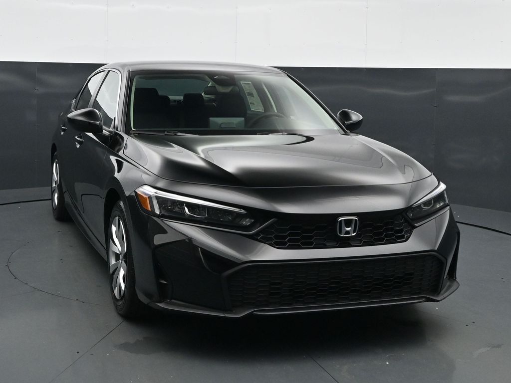 2026 Honda Civic LX