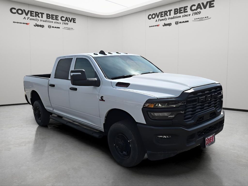 2025 Ram 2500 Tradesman