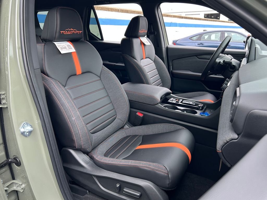 Thumbnail: 2026 Honda Passport - 26