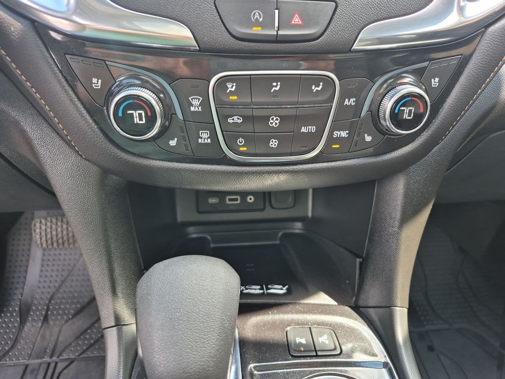 Used 2024 Chevrolet Equinox SUV