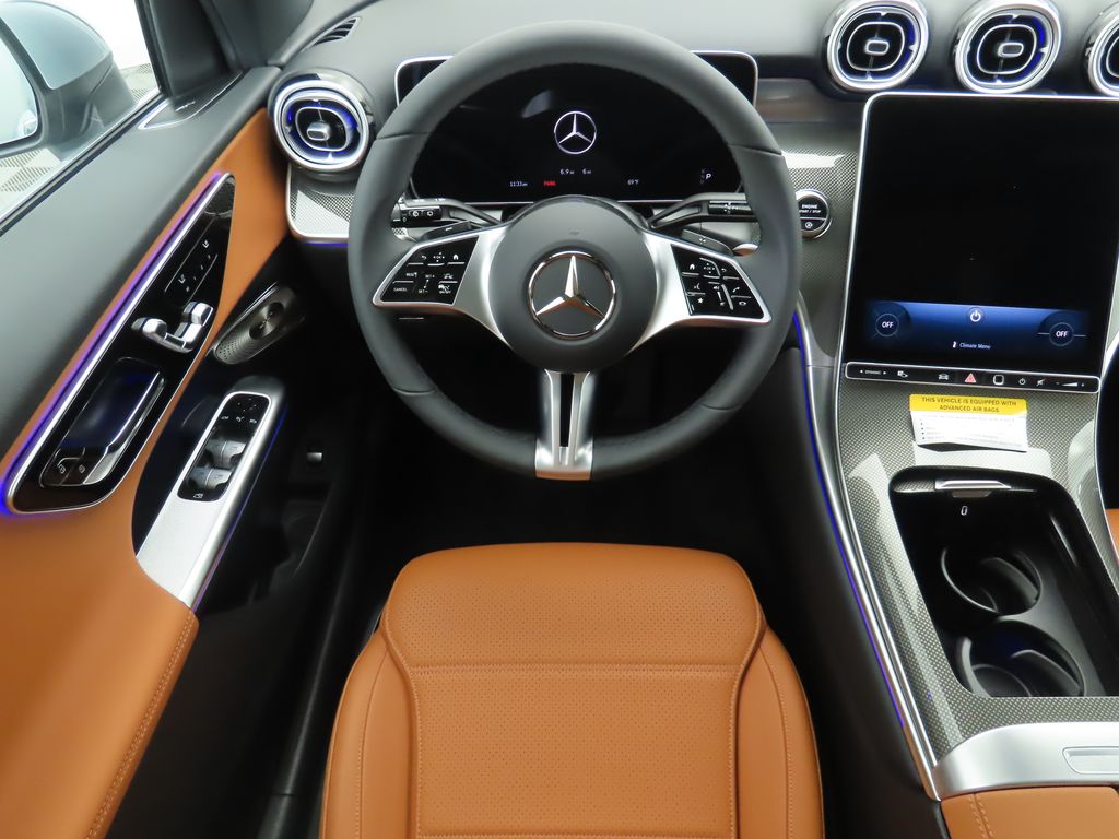 Thumbnail: 2026 Mercedes-Benz GLC - 11