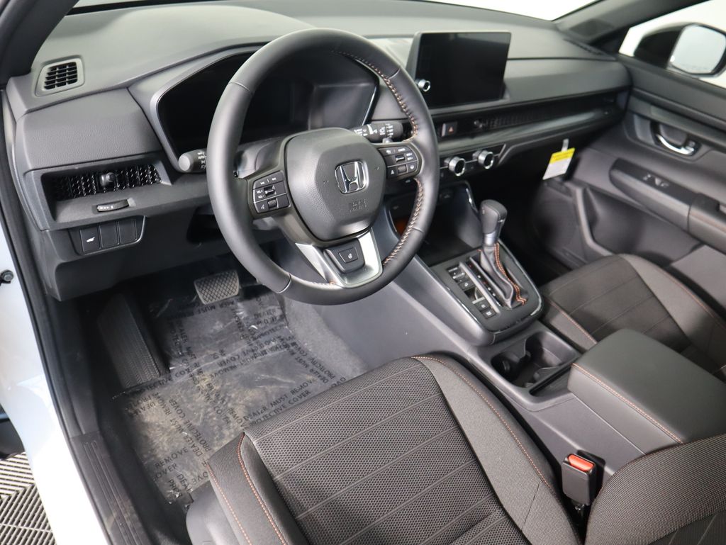 Thumbnail: 2026 Honda CR-V - 9