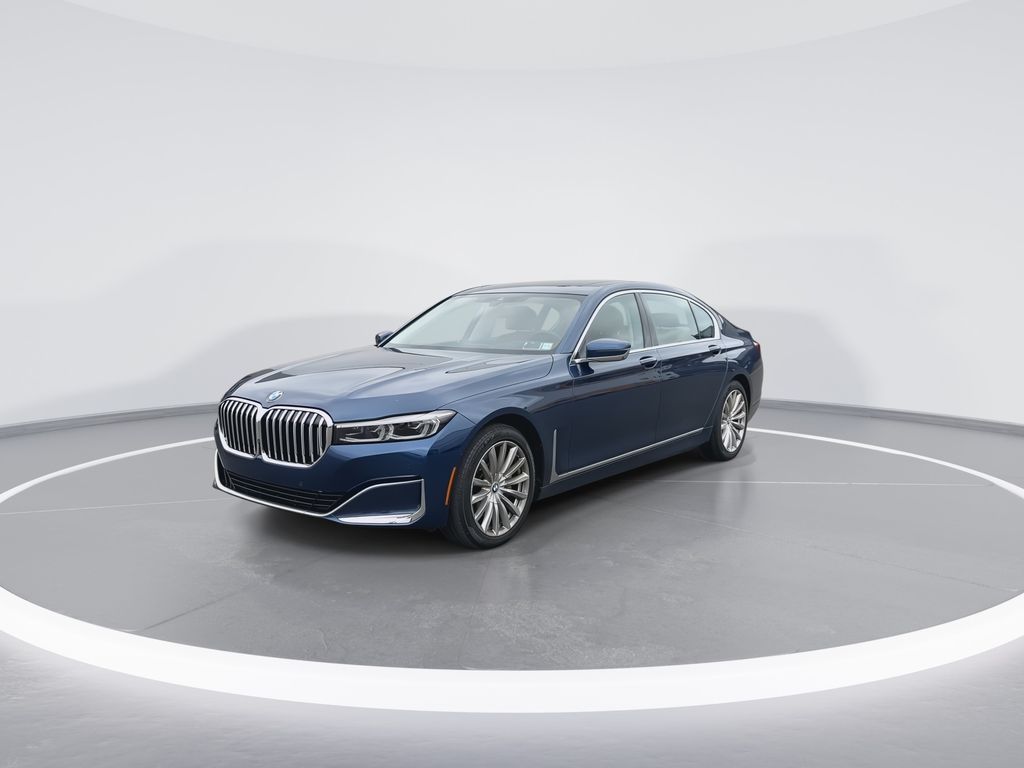 Thumbnail: 2022 BMW 7 Series - 4