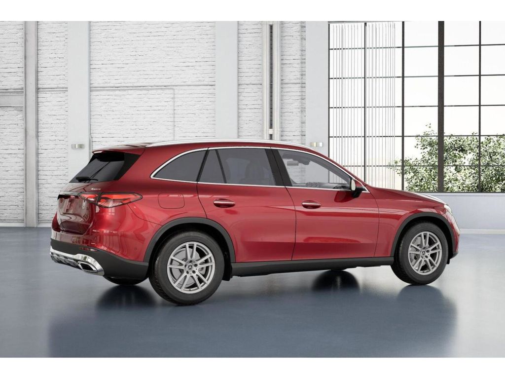 2025 Mercedes-Benz GLC GLC 300 19