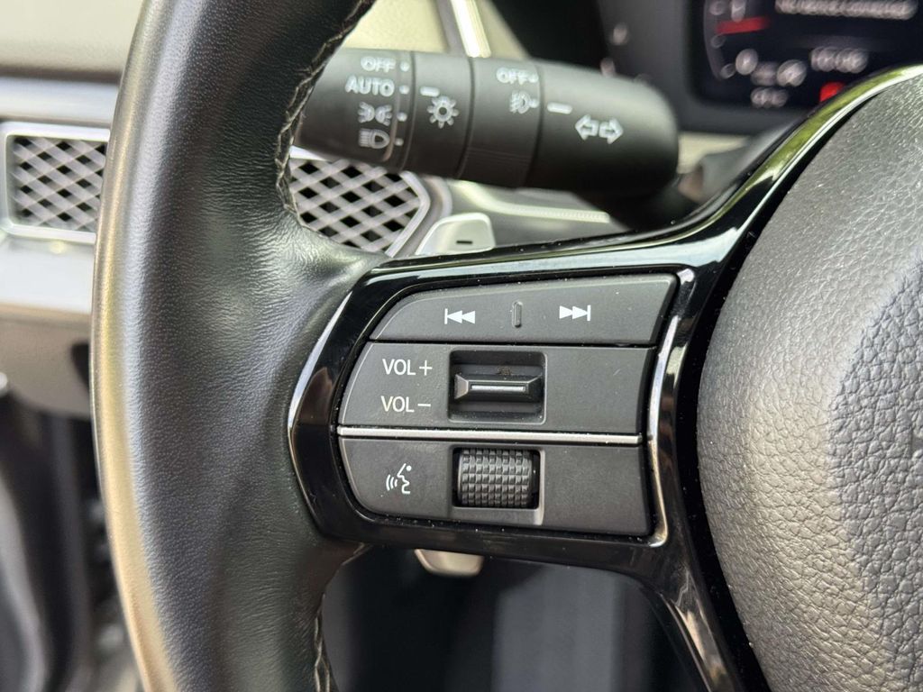 Used 2024 Acura Integra Hatchback