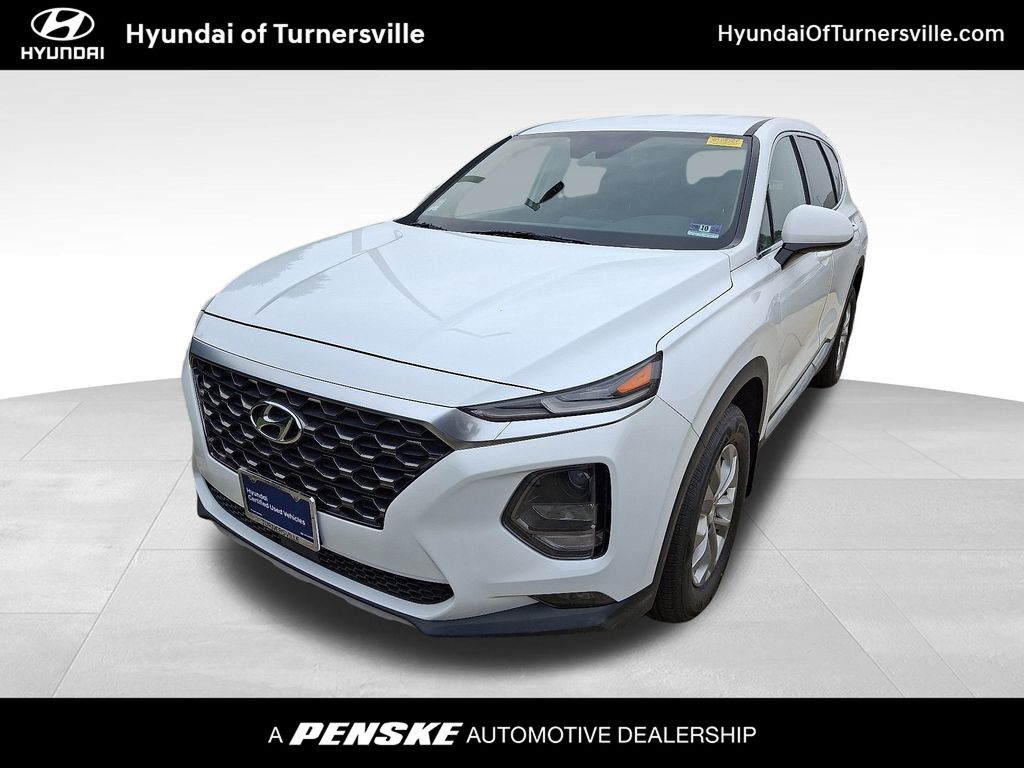 Thumbnail: 2020 Hyundai Santa Fe - 1