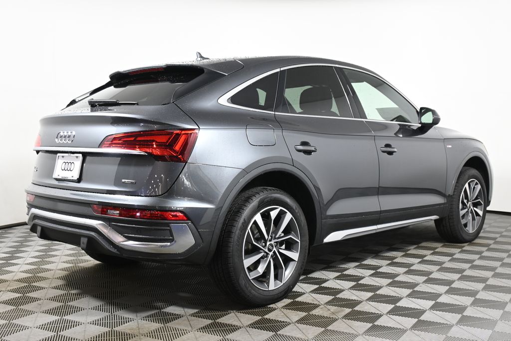 2025 Audi Q5  7
