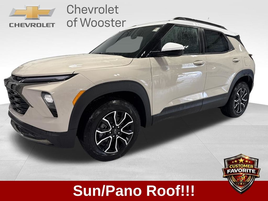 2026 Chevrolet TrailBlazer ACTIV - Main Image