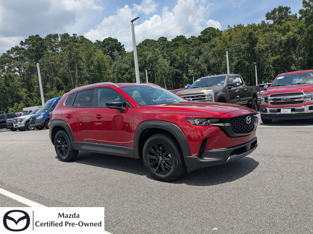 2026 Mazda CX-50 2.5 S Preferred