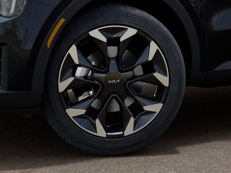 New 2026 Gray Kia EX image 10