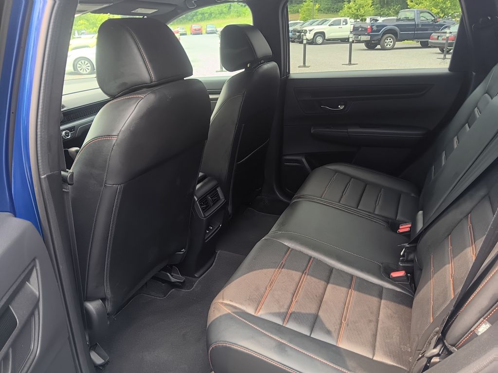 Used 2024 Honda CR-V Hybrid SUV