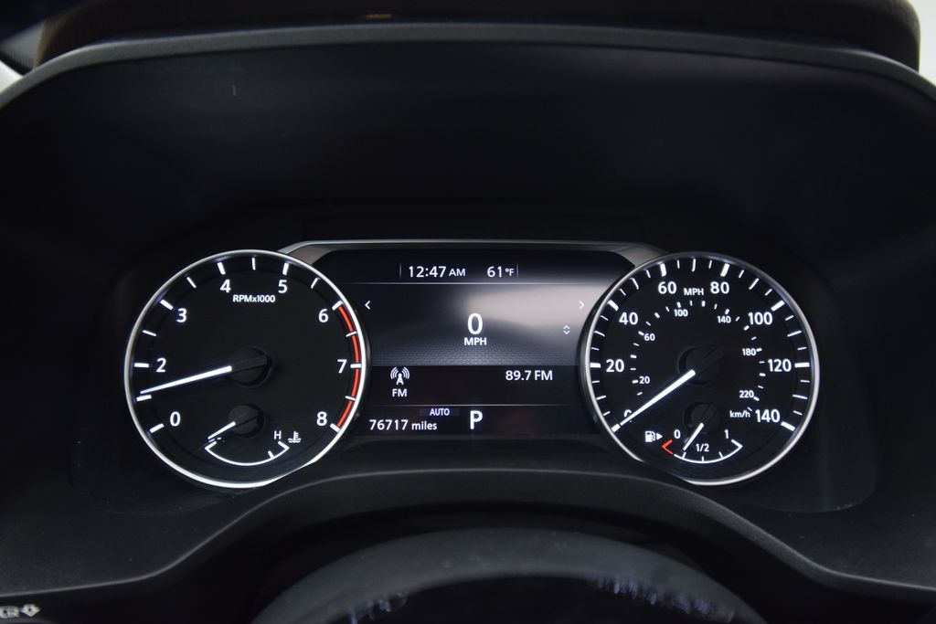 used 2021 Nissan Rogue car, priced at $18,200