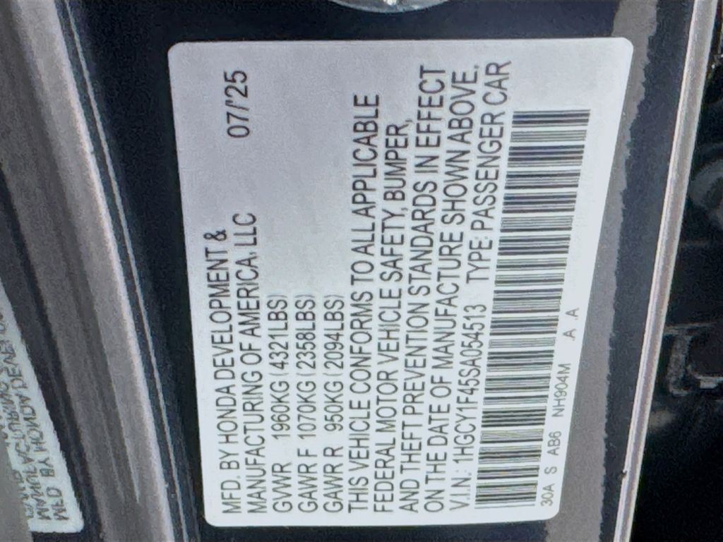 Used Car 2025 Honda Accord  Se For Sale Under $30,000 In Austin, Texas