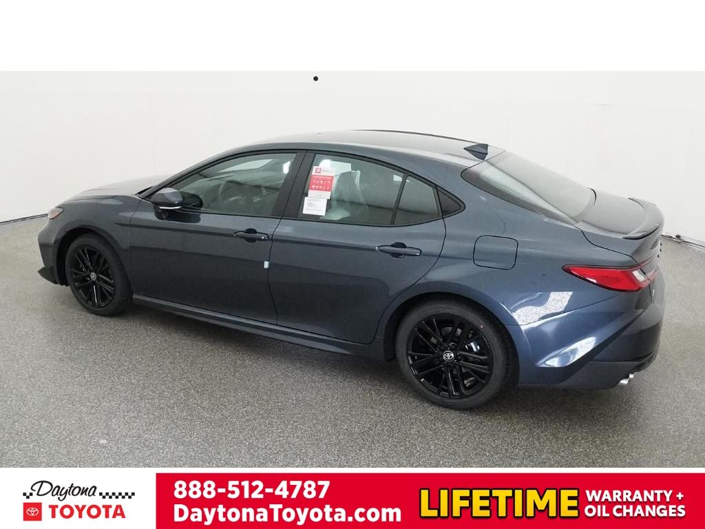 New 2026 Toyota Camry Sedan