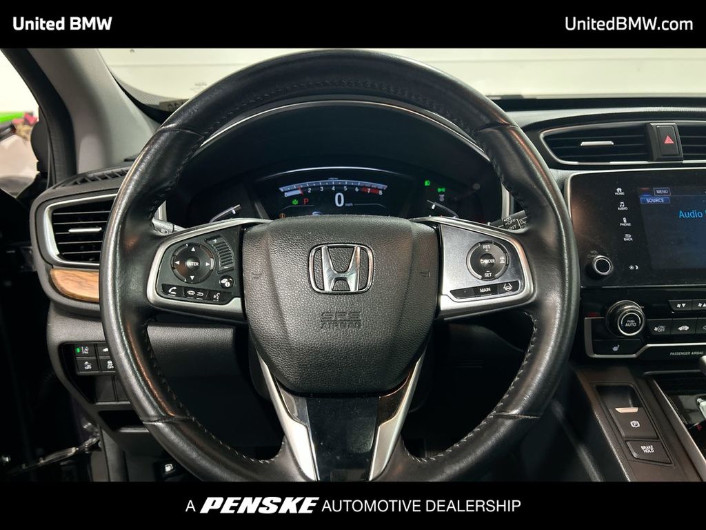 2018 Honda CR-V EX-L 14