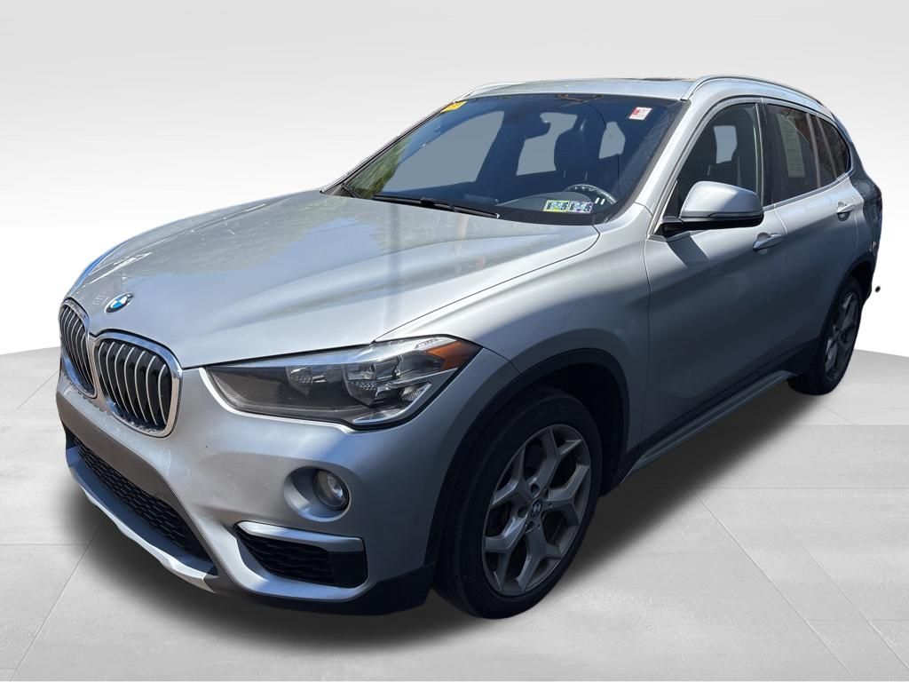 2018 BMW X1 xDrive28i's photo