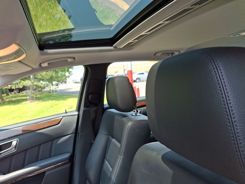 2012 Mercedes-Benz E-Class E 350 14