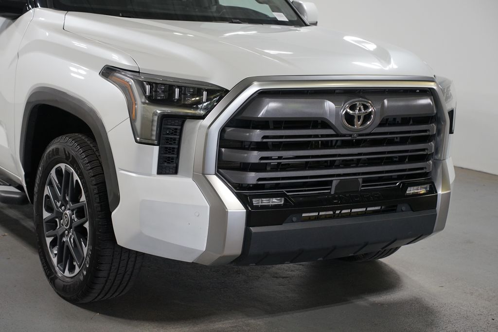 Thumbnail: 2022 Toyota Tundra - 4