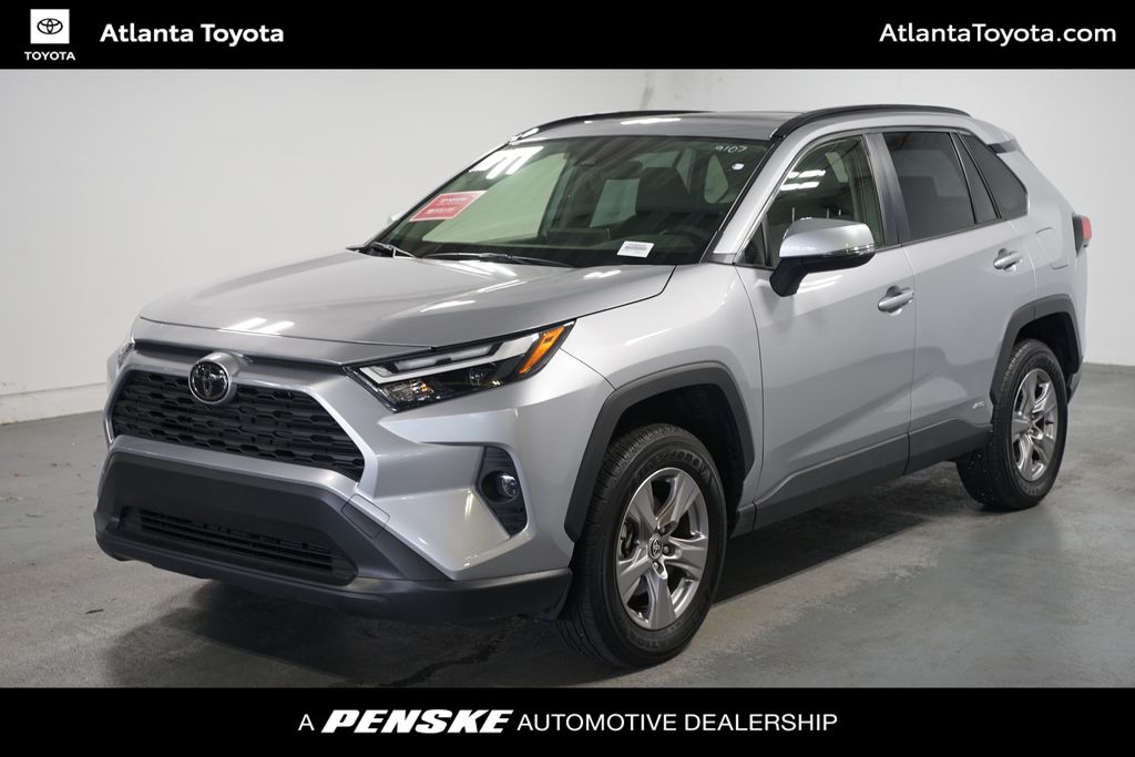 Thumbnail: 2025 Toyota RAV4 - 1