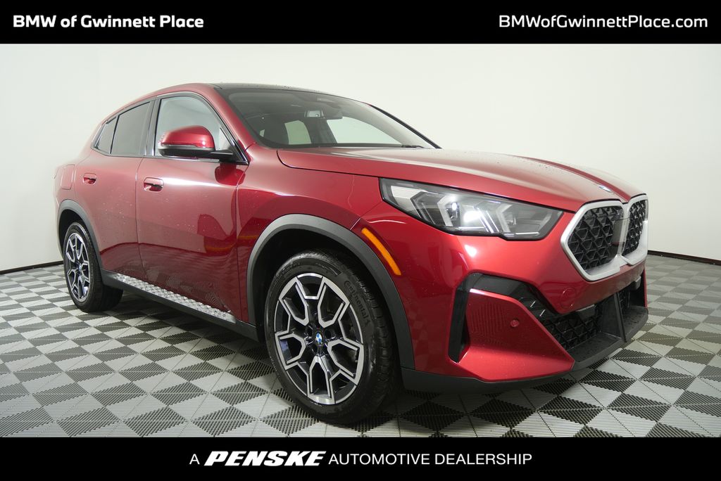 Thumbnail: 2025 BMW X2 - 1