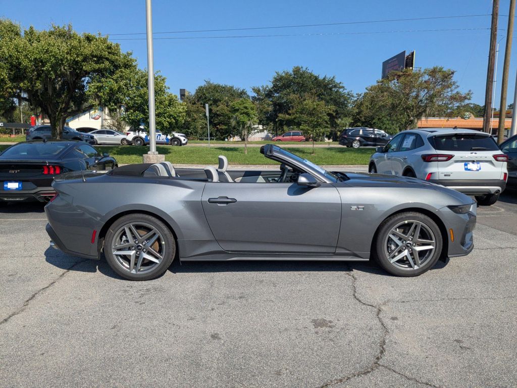 2025 Ford Mustang GT Premium Convertible